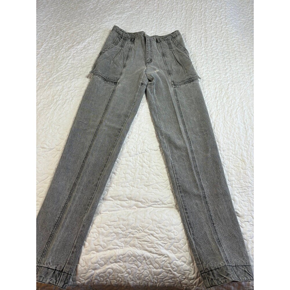 Vintage Blue Zone high rise jeans size 30 L